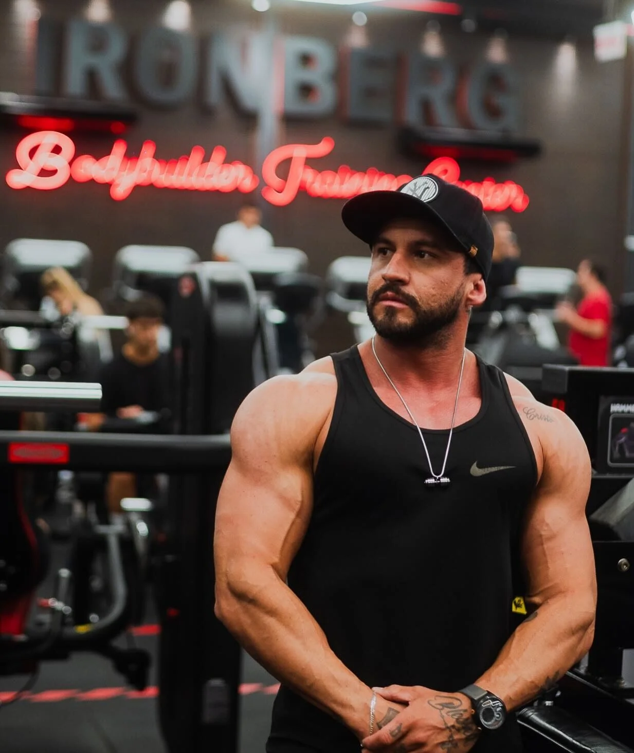 L.P. Curty Personal Trainer e Consultoria Online